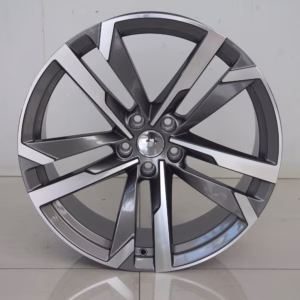 VW gunmetal grey wheels 18 / 19 /20 inch CB 57.1 , XN5129-1880-3