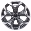 18 / 19 VW flow formed wheels ET 28-38 CB 57.1 , XN5137-1880-2