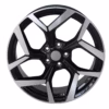 18 /19 Ford black machined face wheels 5X108 , XN5143-1980-4