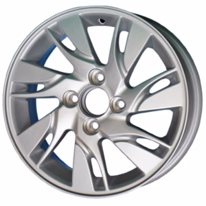 4x100 Wheels for Changan 14 inch ET 45, XQ1047-1455-4