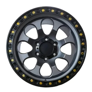 17 KMC offroad wheels ET -10 CB 110 mm 6X139.7 , X75943-1790-1