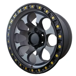 17 KMC offroad wheels ET -10 CB 110 mm 6X139.7 , X75943-1790-2