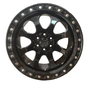 17 KMC offroad wheels ET -10 CB 110 mm 6X139.7 , X75943-1790-3
