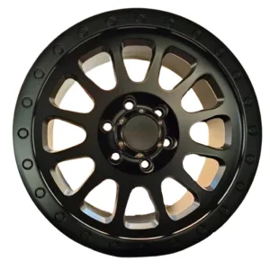 17 wheels 6x139.7 ET -12 mm for Method, XQZ1813-1790-1