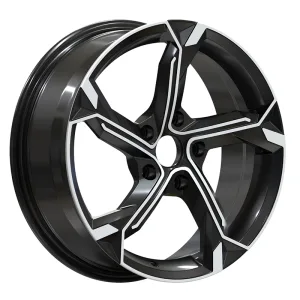 17x7.5 /18x8.0J Audi replica wheels 4 /5 X100-120, XW1119-1775-1