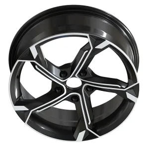 17x7.5 /18x8.0J Audi replica wheels 4 /5 X100-120, XW1119-1775-2
