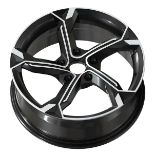 17x7.5 /18x8.0J Audi replica wheels 4 /5 X100-120, XW1119-1775-3