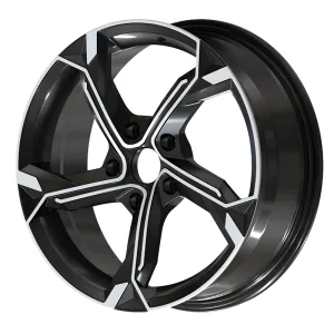 17x7.5 /18x8.0J Audi replica wheels 4 /5 X100-120, XW1119-1775-4