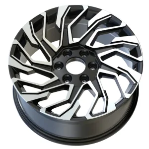 6x139.7 Toyota replica rims 20x8.5 inch CB 106.1 , XW1127-2085-4