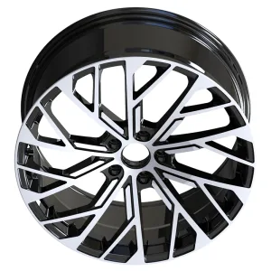 19x8.5J Audi rims with PCD 5X100-112 , XW1129-1985-2