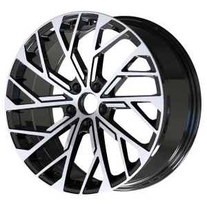 19x8.5J Audi rims with PCD 5X100-112 , XW1129-1985-3