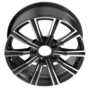 20x8.5J mags Toyota rims with various bolt patterns 5X150, they are available in various size, such as 20 inch with multi spoke design.-2