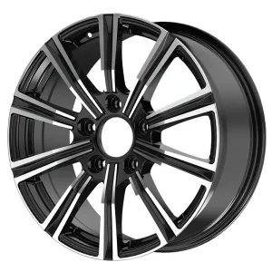 20x8.5J mags Toyota rims with various bolt patterns 5X150, they are available in various size, such as 20 inch with multi spoke design.-3