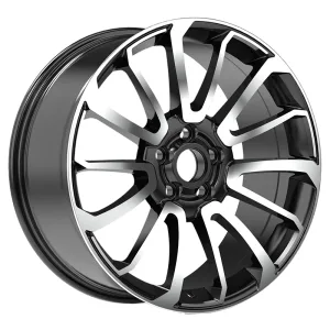 20 Range Rover rims PCD 5X100-120 CB 72.6 , XW1131-2090-1