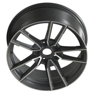 Replica 18 rims 5 holes 5x100-120 PCD 18x8.0J, XW1136-1880-2