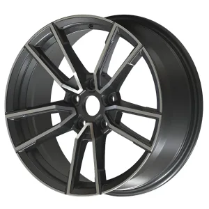 Replica 18 rims 5 holes 5x100-120 PCD 18x8.0J, XW1136-1880-3
