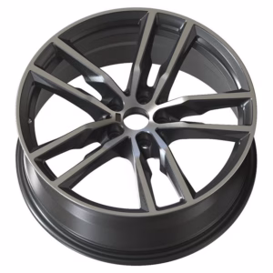 Mags 19x7.5 inch for BMW 5X100-120 PCD, XW1138-1975-4