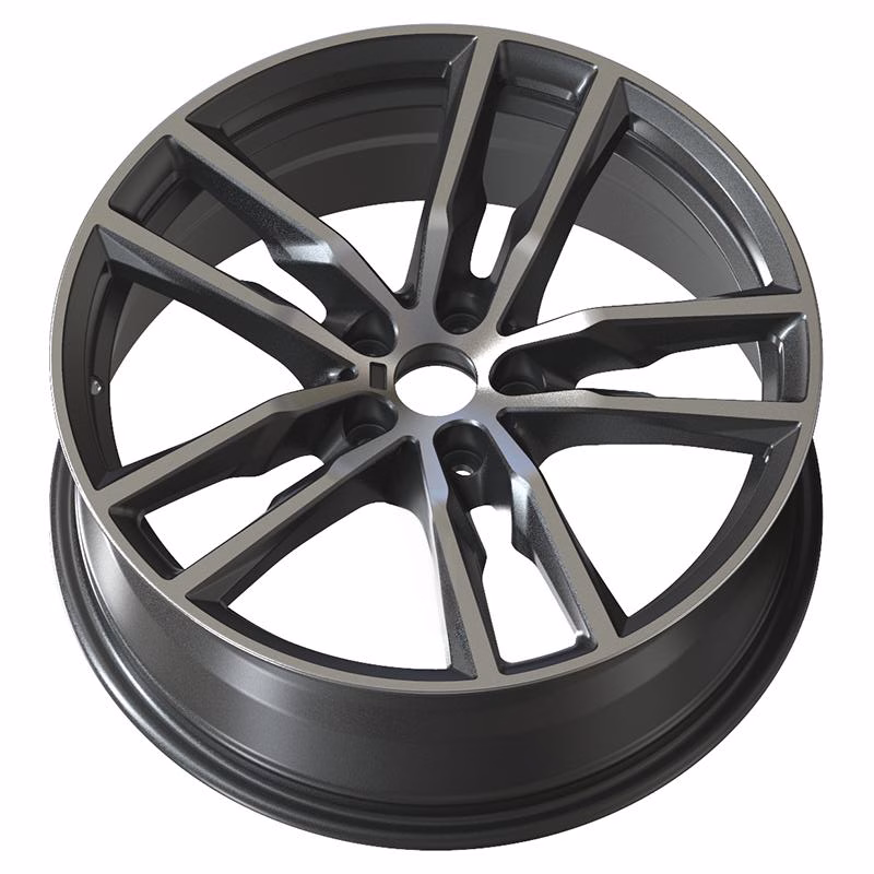 Mags 19x7.5 inch for BMW 5X100-120 PCD, XW1138-1975-4