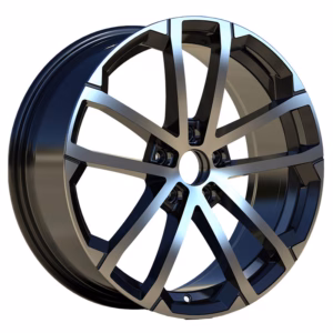 5 holes rims 5x100-114.3 18x7.5 /19x8.0 for Audi, XW1139-1875-1