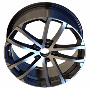 5 holes rims 5x100-114.3 18x7.5 /19x8.0 for Audi, XW1139-1875-3