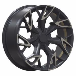 Replica Toyota rims 6x139.7 PCD 20x8.5 inch, XW1142-2085-1