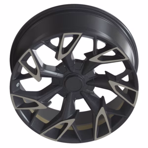Replica Toyota rims 6x139.7 PCD 20x8.5 inch, XW1142-2085-2