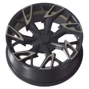Replica Toyota rims 6x139.7 PCD 20x8.5 inch, XW1142-2085-4