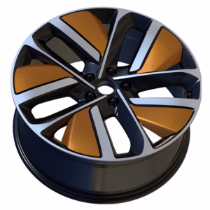 Lixiang 21 wheels PCD 5x120 ET 45.5 CB 62.5, XW1144-2190-4