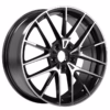 BYD rims 19x8.0J PCD 5x114.3-120 ET 40-45, XW1145-1980-1