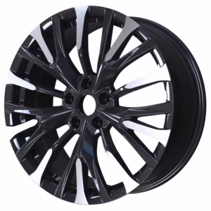 Rims 5x100-114.3 mm 18 /19x8.0 inch fit for Toyota, XW1146-1880-3