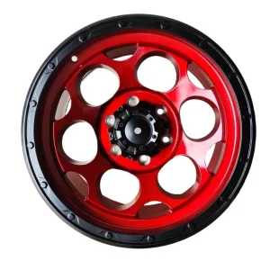 KMC wheels 17x8.5J 5 / 6 / 8 X114.3-165.1 PCD , XW4056-1785-1