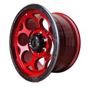 KMC wheels 17x8.5J 5 / 6 / 8 X114.3-165.1 PCD , XW4056-1785-3