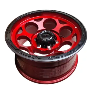 KMC wheels 17x8.5J 5 / 6 / 8 X114.3-165.1 PCD , XW4056-1785-5