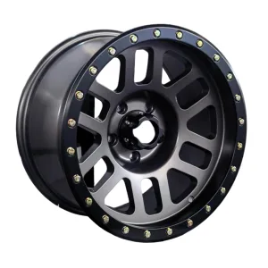 17x9.0J Method wheels 5 /6 holes CB 71.6-110.5, XW762-1790-2