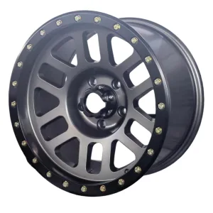 17x9.0J Method wheels 5 /6 holes CB 71.6-110.5, XW762-1790-3