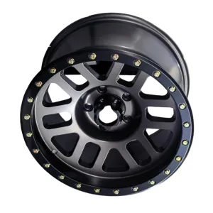 17x9.0J Method wheels 5 /6 holes CB 71.6-110.5, XW762-1790-4