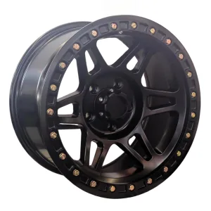 5 holes Method wheels 15x8.0J PCD 5/ 6 X139.7, XW794-1580-1