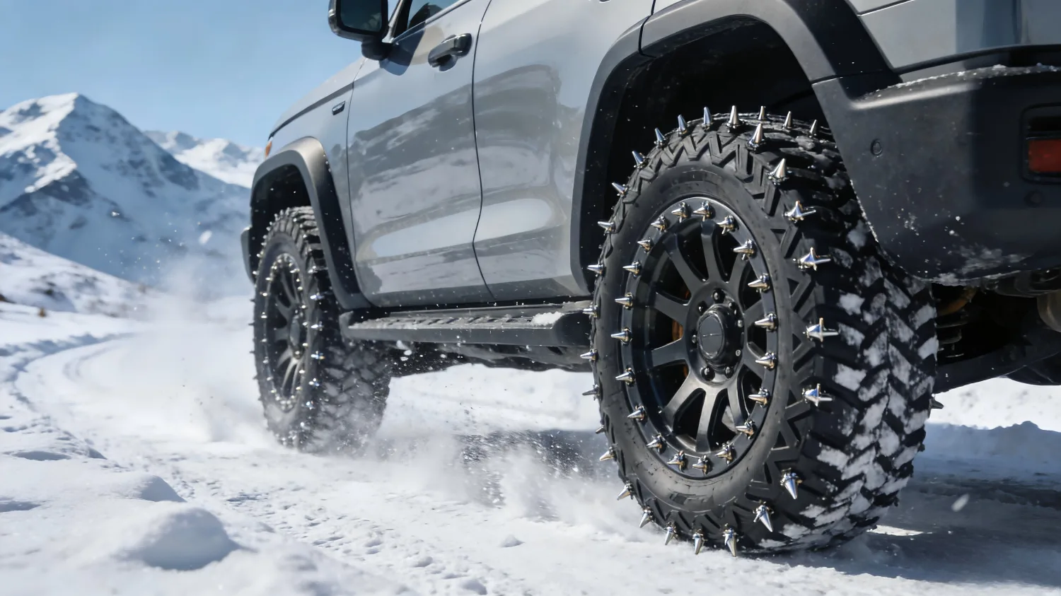 Are All Wheel Drive Cars Good in the Snow？