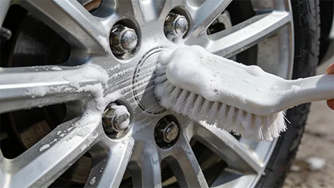 washing wheels 1