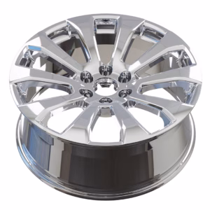 Replica wheels for Chevrolet 22x9.0J 6x139.7, Xchevrims-2290-2