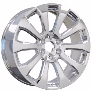 Replica wheels for Chevrolet 22x9.0J 6x139.7, Xchevrims-2290-1