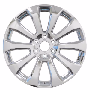 Replica wheels for Chevrolet 22x9.0J 6x139.7, Xchevrims-2290-3