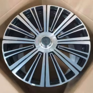 Maybach forged rims 23x10.0J PCD 5x112 ET 45, XHJ0078-2310-1