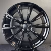 Fit for Audi forged rims 21 / 22 / 23 inch CB 66.45, XHJ0170-23105-2