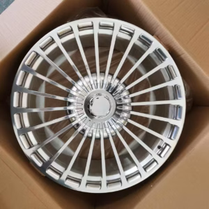 OEM mags for Benz 23 / 24 /26 inch 5X112 ET 47, XPL002-2311-2