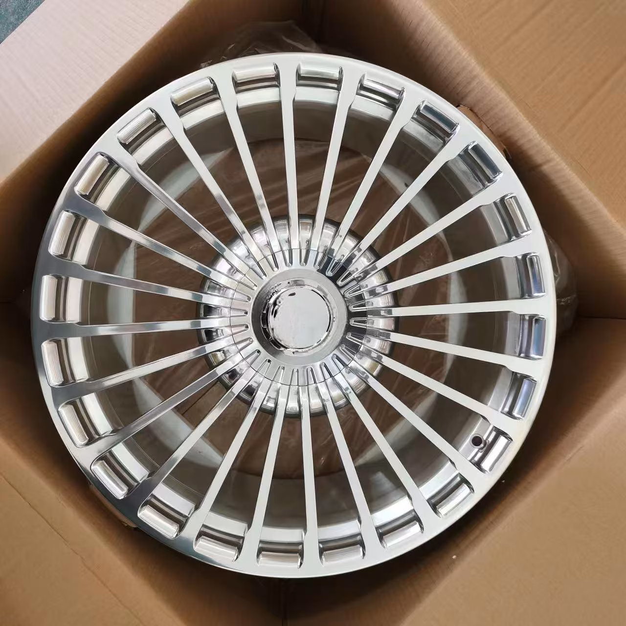 OEM mags for Benz 23 / 24 /26 inch 5X112 ET 47, XPL002-2311-2