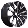 Toyota replica rims 18x8.0J 5x100-114.3, XW1147-1880-1