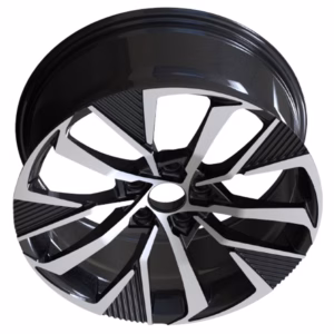 Toyota replica rims 18x8.0J 5x100-114.3, XW1147-1880-2