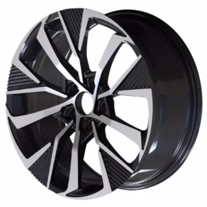 Toyota replica rims 18x8.0J 5x100-114.3, XW1147-1880-3