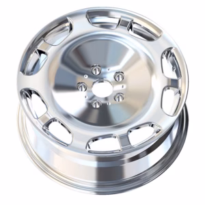5 holes replica Benz rims 17X7.5J ET 30-40 , XW1148-1775-4